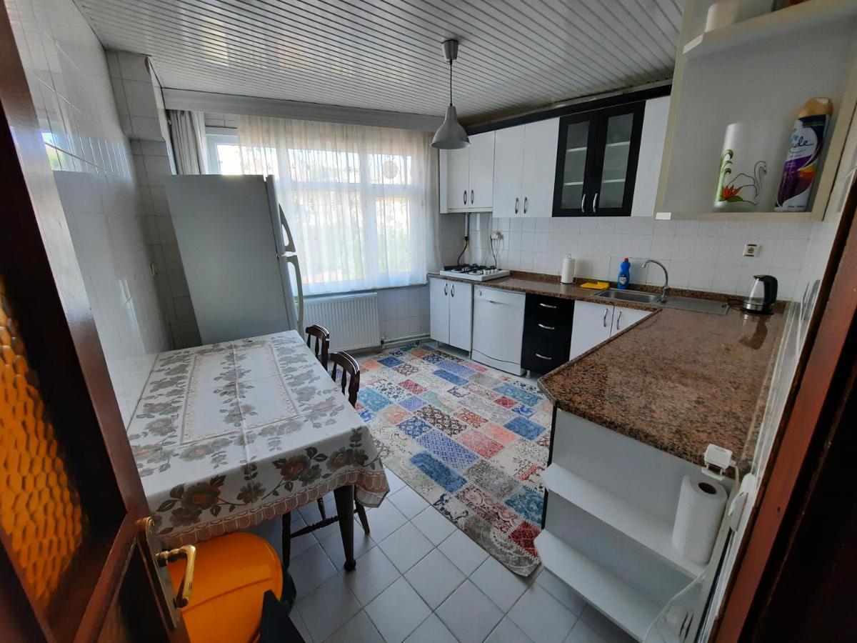 Tarabya Family Suıt Boshphorus İstanbul Dış mekan fotoğraf