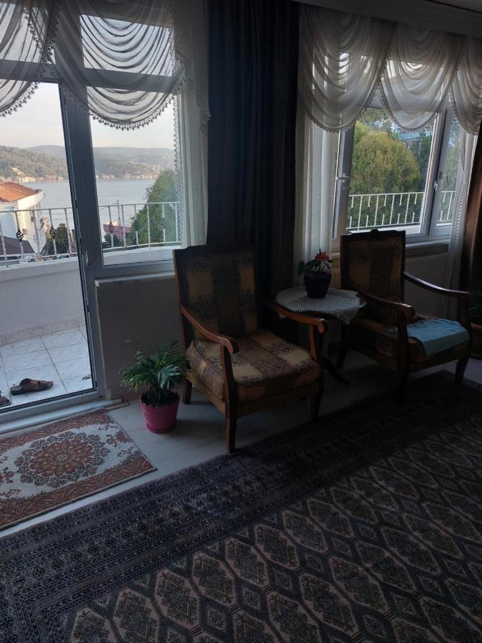 Tarabya Family Suıt Boshphorus İstanbul Dış mekan fotoğraf