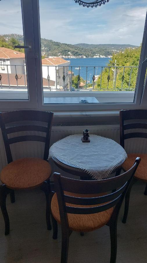 Tarabya Family Suıt Boshphorus İstanbul Dış mekan fotoğraf