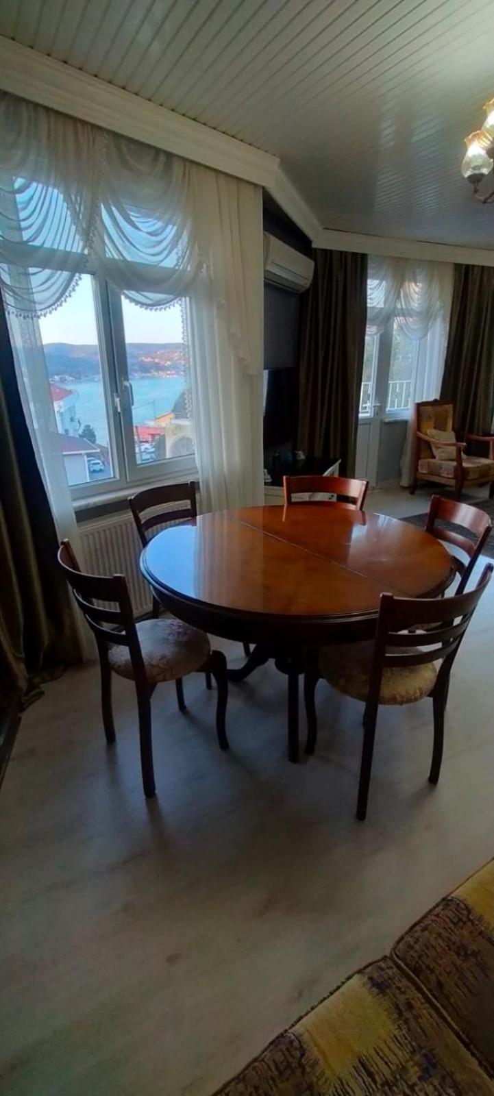 Tarabya Family Suıt Boshphorus İstanbul Dış mekan fotoğraf