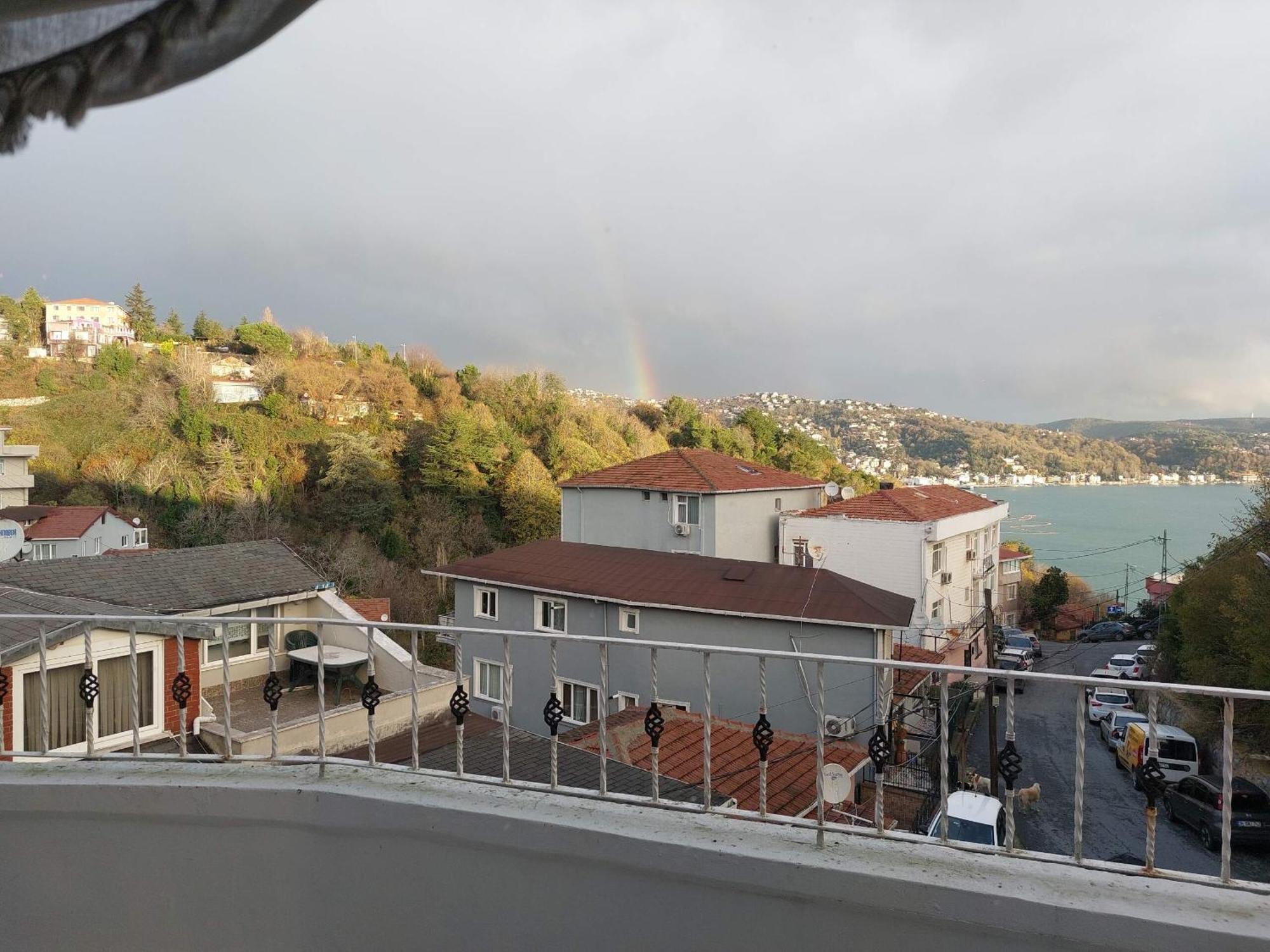 Tarabya Family Suıt Boshphorus İstanbul Dış mekan fotoğraf