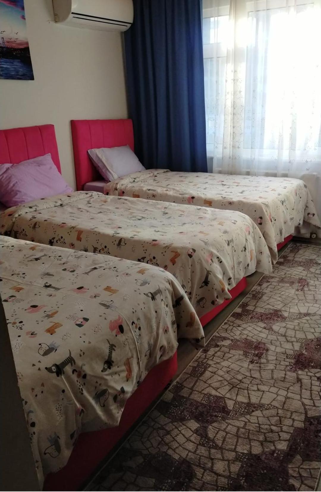 Tarabya Family Suıt Boshphorus İstanbul Dış mekan fotoğraf