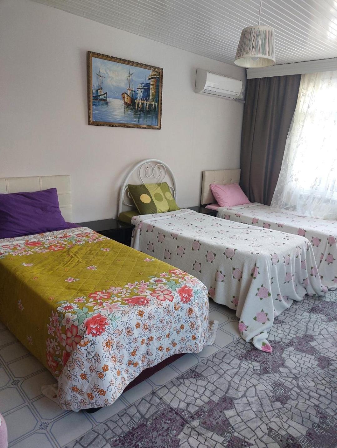 Tarabya Family Suıt Boshphorus İstanbul Dış mekan fotoğraf