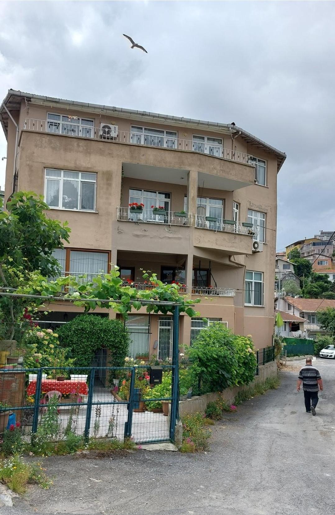 Tarabya Family Suıt Boshphorus İstanbul Dış mekan fotoğraf