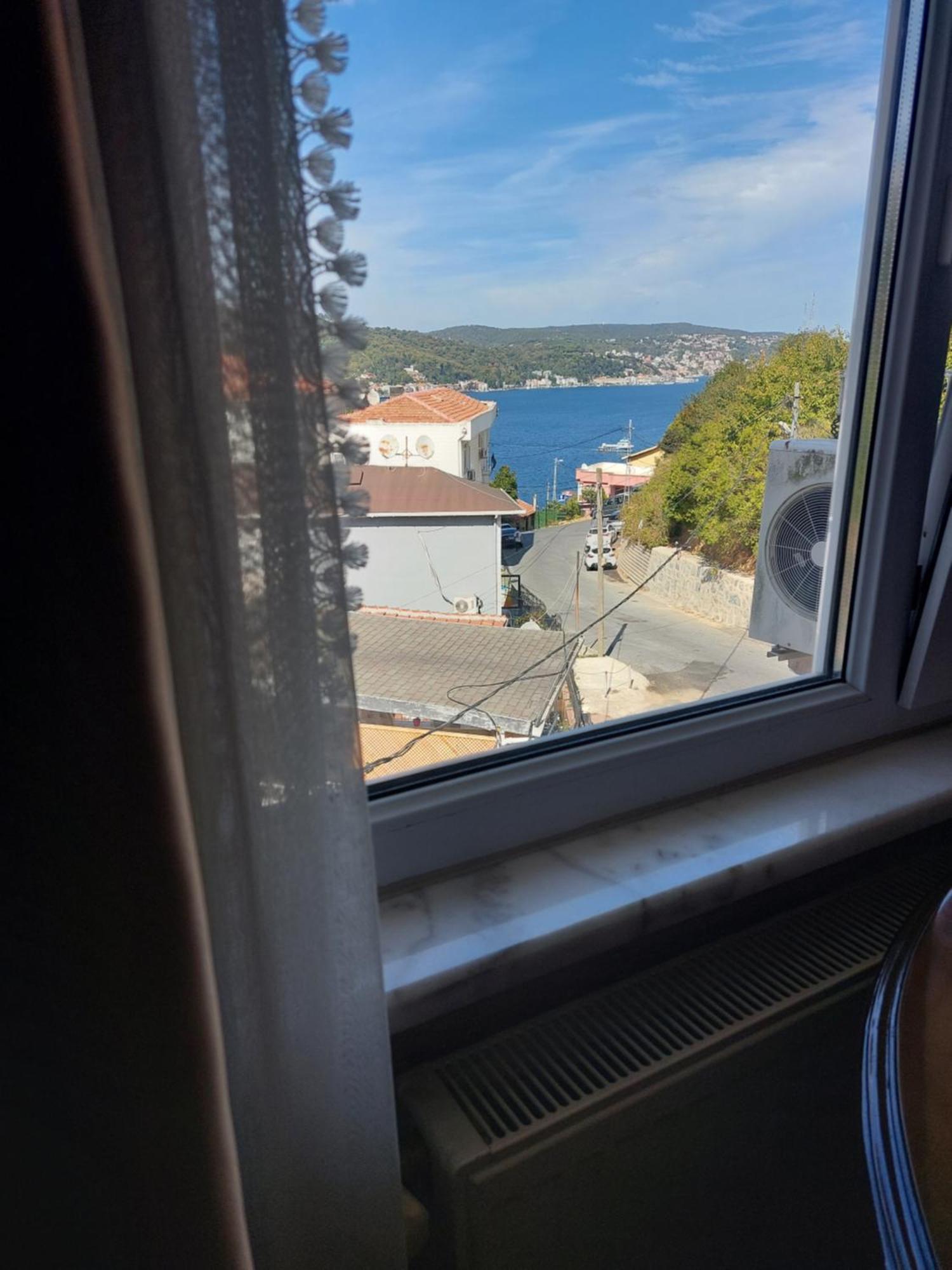Tarabya Family Suıt Boshphorus İstanbul Dış mekan fotoğraf